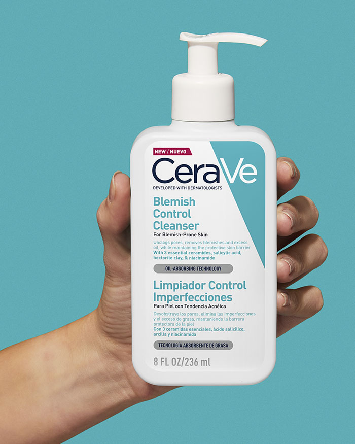Por qué el limpiador Control Imperfecciones de CeraVe es uno de los más  buscados?