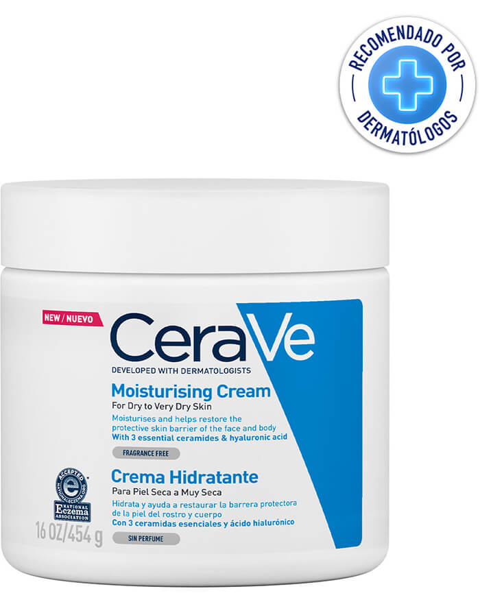 Productos Hidratantes Para El Cuidado De La Piel | Cerave